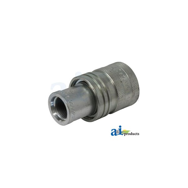 Female Coupler Body 3" x5" x2"